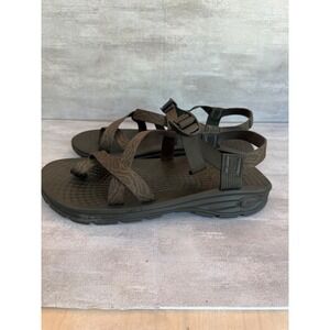 Chaco Men's‎ Z/Cloud X Olive Brown Adjustable Sport Sandals Water Shoes